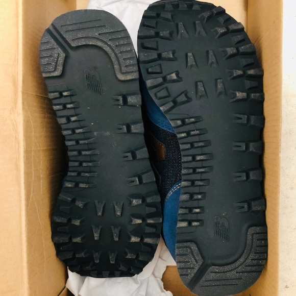 New Balance Womens 501 size 5 - Picture 2 of 9